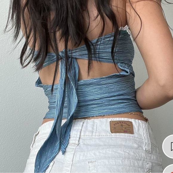 katie k tube top - Picture 4 of 4